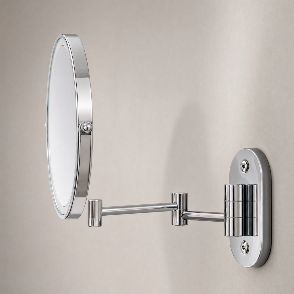 Mirelle LED Makeup Mirror with Extendable Arm, view 5