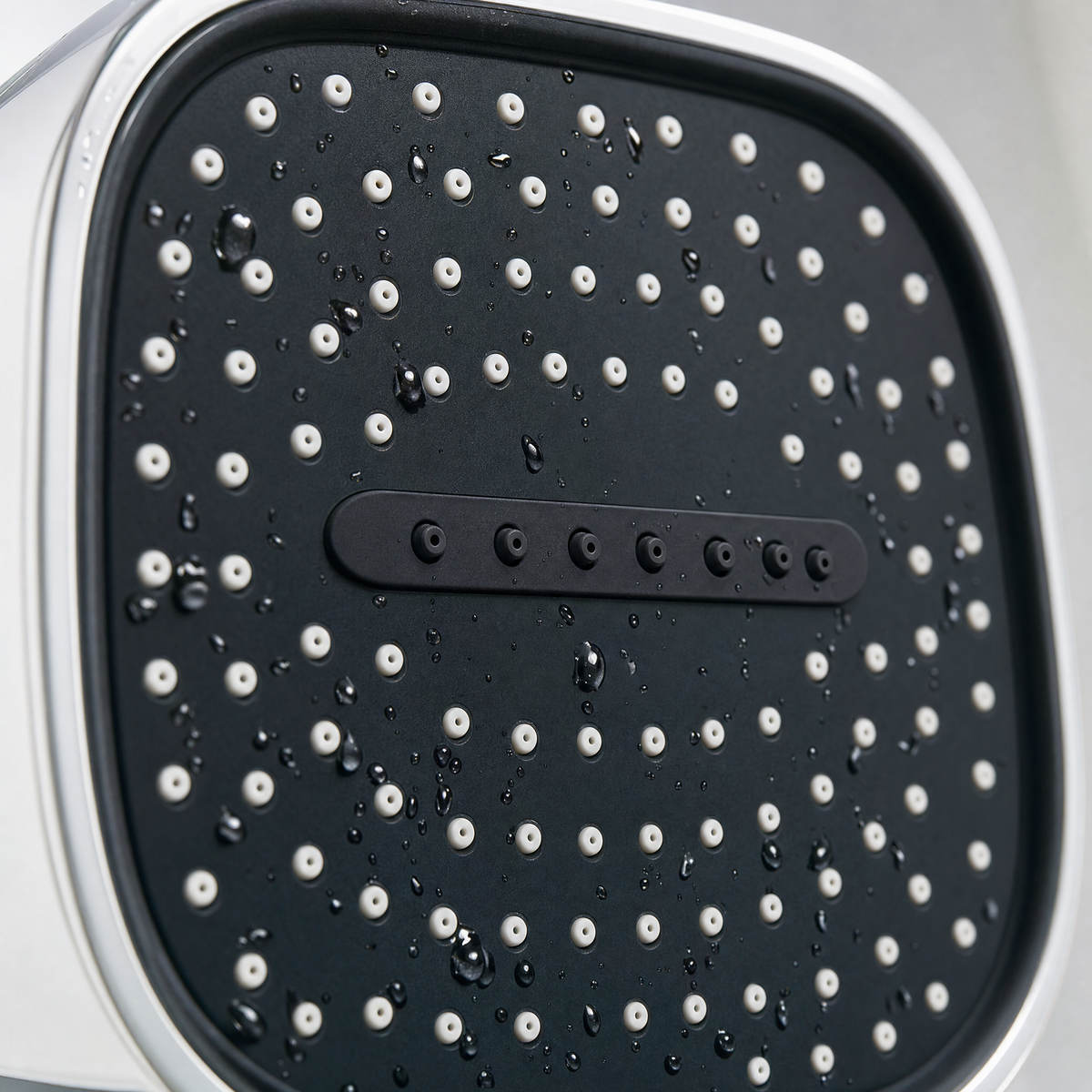 Rainlux Filtered Shower Head with High-Pressure Turbo Boost & 3 Spray Modes, view 2
