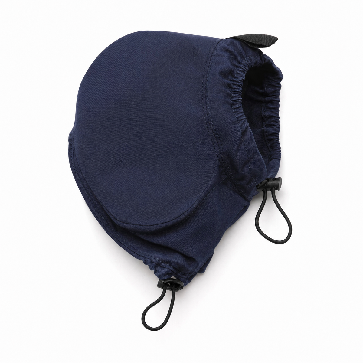 Hushpaws Dog Ear Muffs for Noise Reduction with Adjustable Fit in Blue