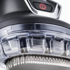 Vantage Cordless Hair Clipper with Ergonomic Design, view 3