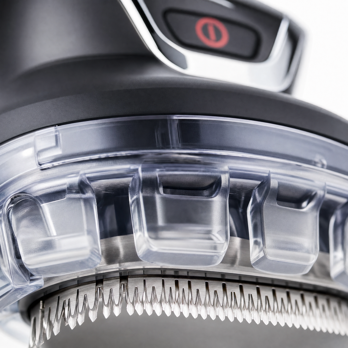Vantage Cordless Hair Clipper with Ergonomic Design, view 3