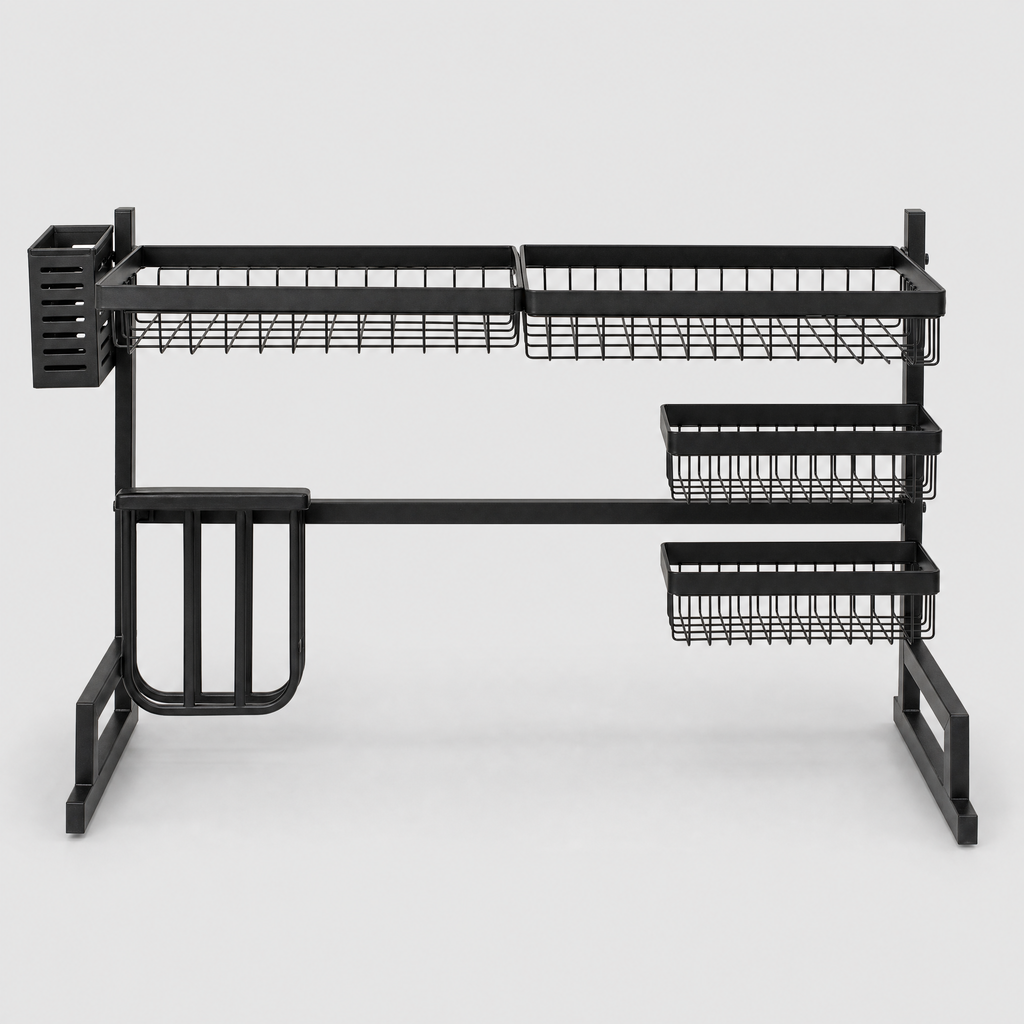 Bridgeway Kitchen Dish Drying Rack, view 4