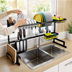 Bridgeway Kitchen Dish Drying Rack, view 3