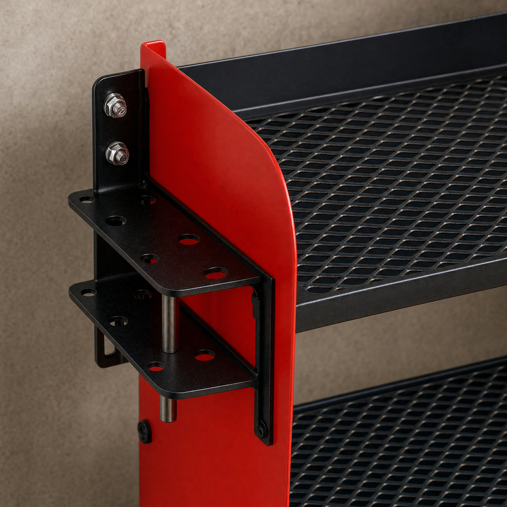 Workbay Wall-Mount Tool Organiser, view 2