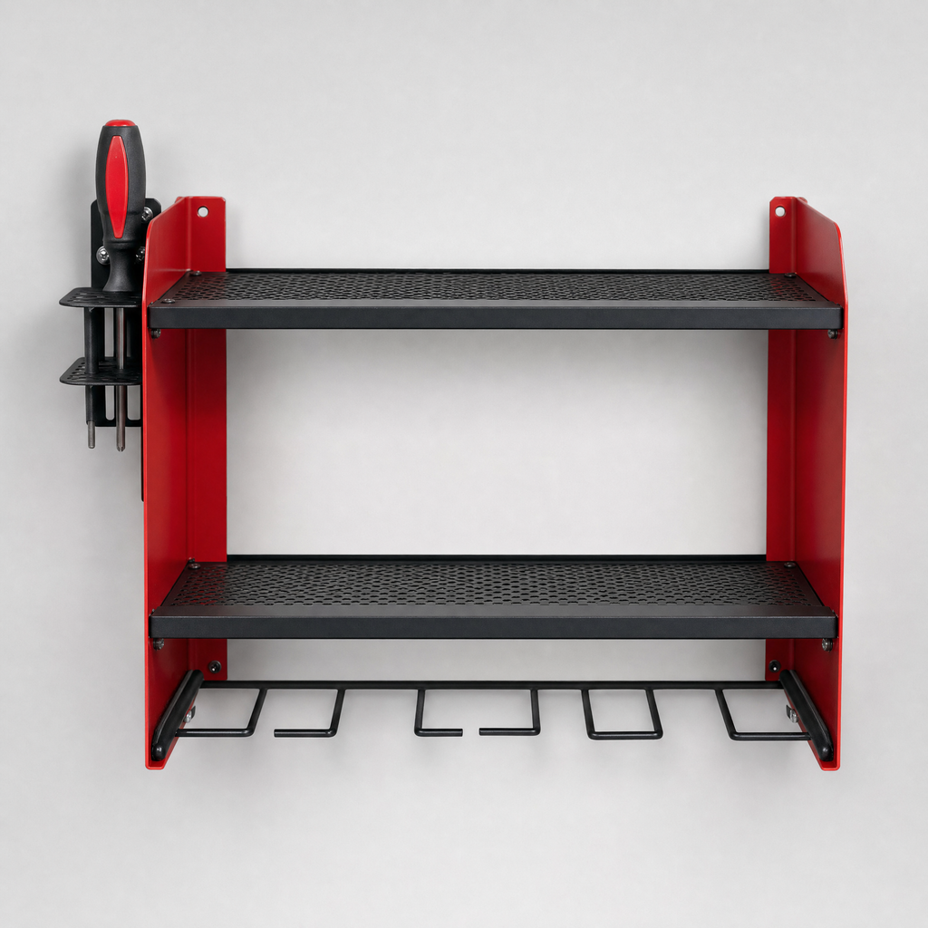 Workbay Wall-Mount Tool Organiser, view 4