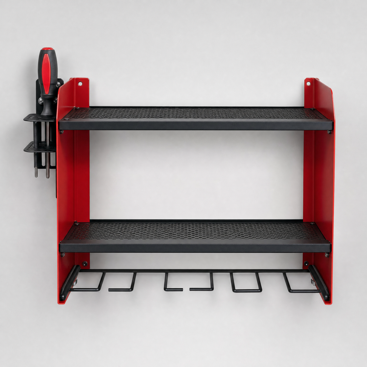 Workbay Wall-Mount Tool Organiser, view 4