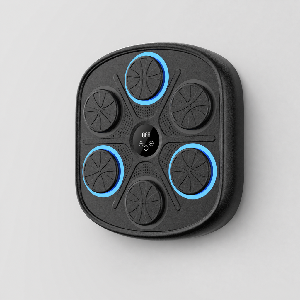 Strikezone Wall-Mounted Boxing Trainer, view 6