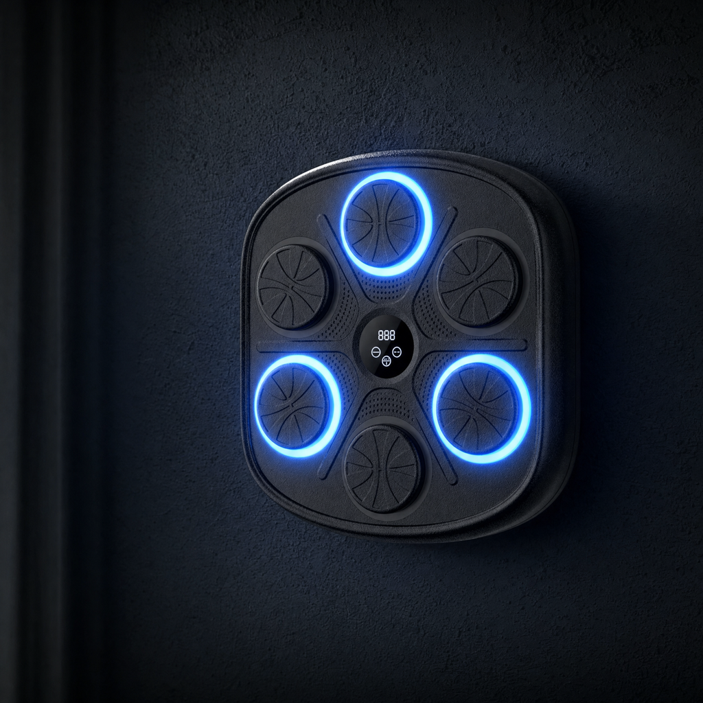 Strikezone Wall-Mounted Boxing Trainer, view 5