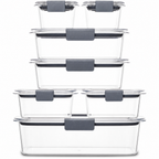 Freshlock Storage Containers, view 4