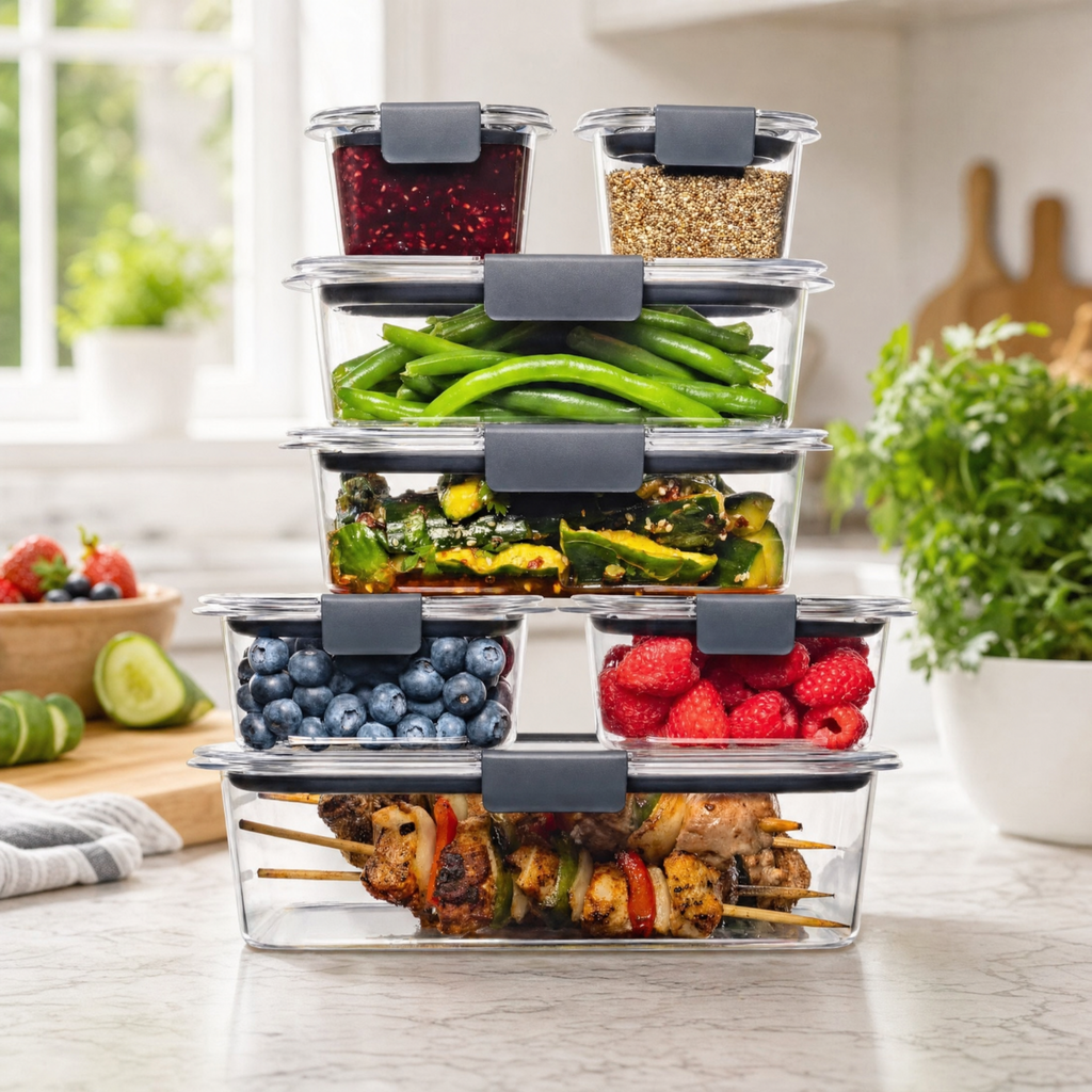 Freshlock Storage Containers