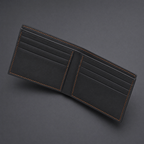 Corvin Premium Faux Leather Wallet with Multiple Card Slots, view 3