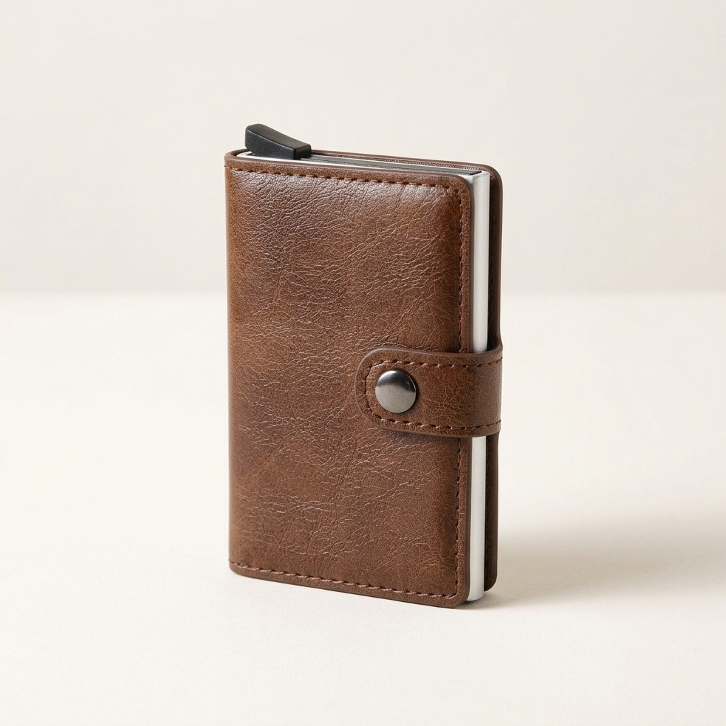 Coffee RFID card holder