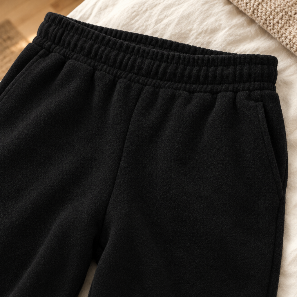 Close-up of the Ashdown joggers waistband