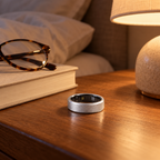 Tamworth smart ring in Silver, alternative view