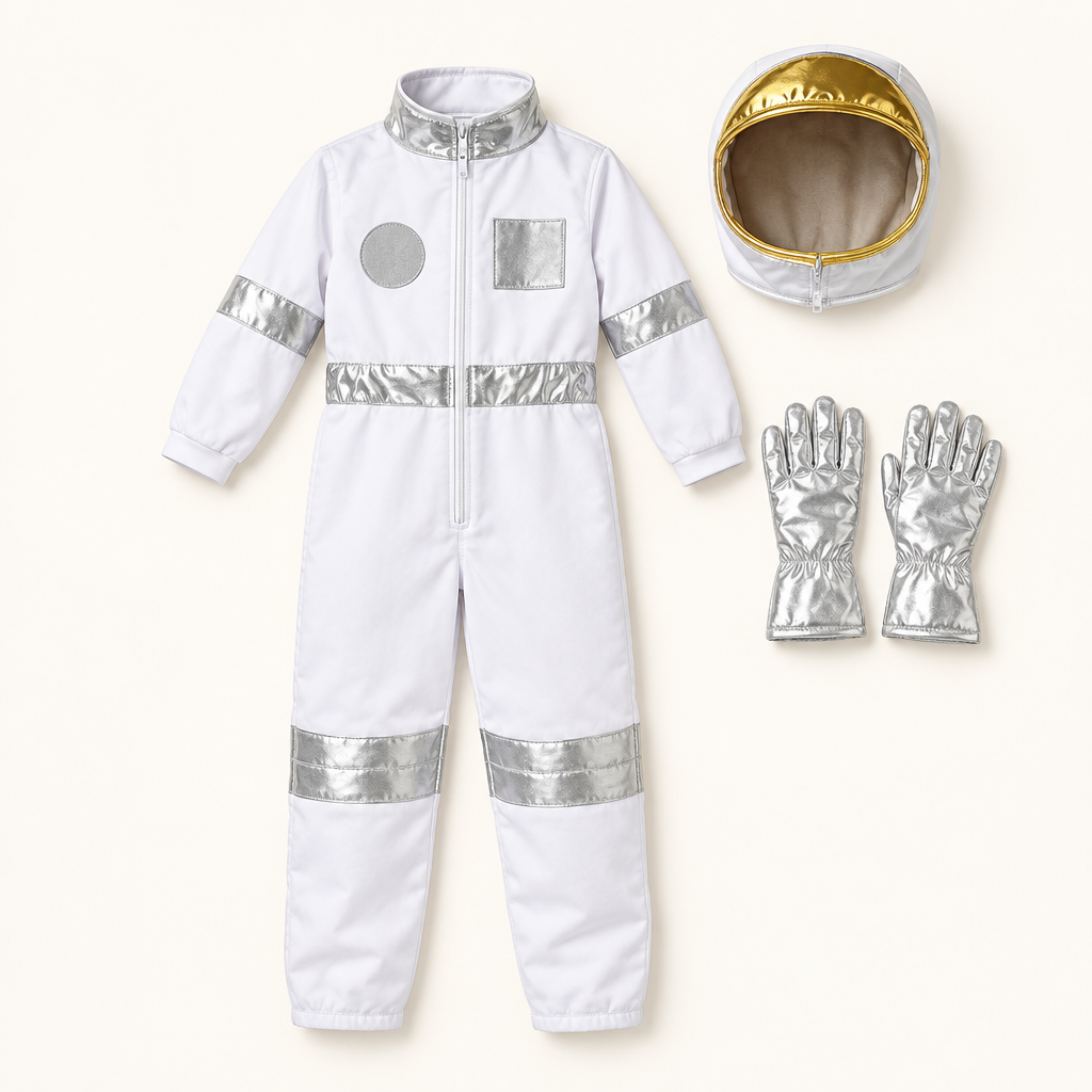 Lovell kids' astronaut costume