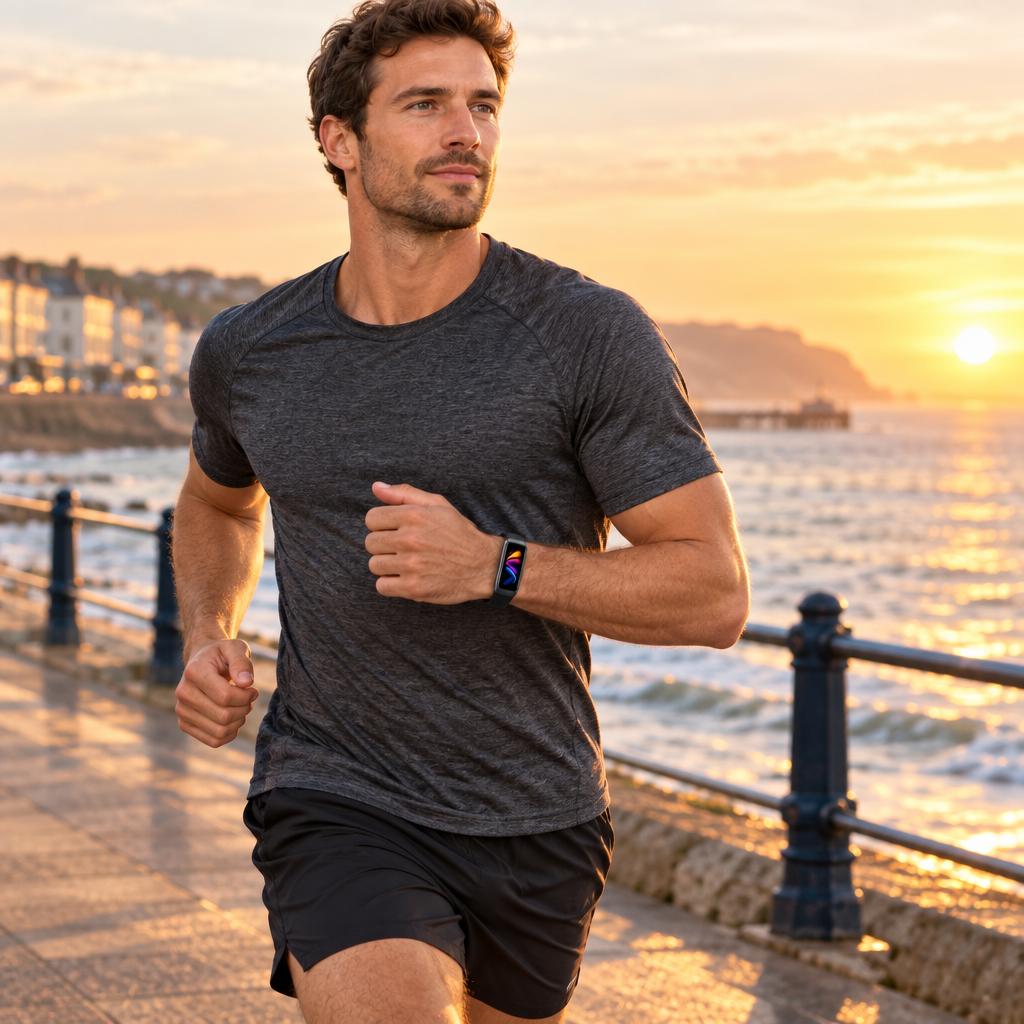 Whitby | Slim Fitness Tracker